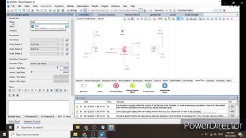 Material Balance without Chemical Reaction (DWSIM Demo)