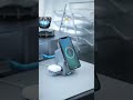 3 in 1 amazing wireless charger 2025 | Tech Linker Pro | #wirelesscombo #techdeals #aliexpresssale