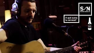 Coque Malla: "Cachorro de León" - Oh! My LOL SON Estrella Galicia chords