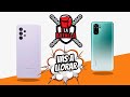 Galaxy A32 vs Redmi Note 10 | La Batalla