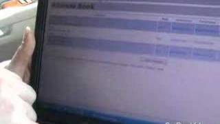 ONSTAR MAPQUEST NAVIGATION PRODUCT DEMO