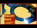 TOWILD Smart Bike Light CL1200 Unboxing And Detail Review | Light for night riding
