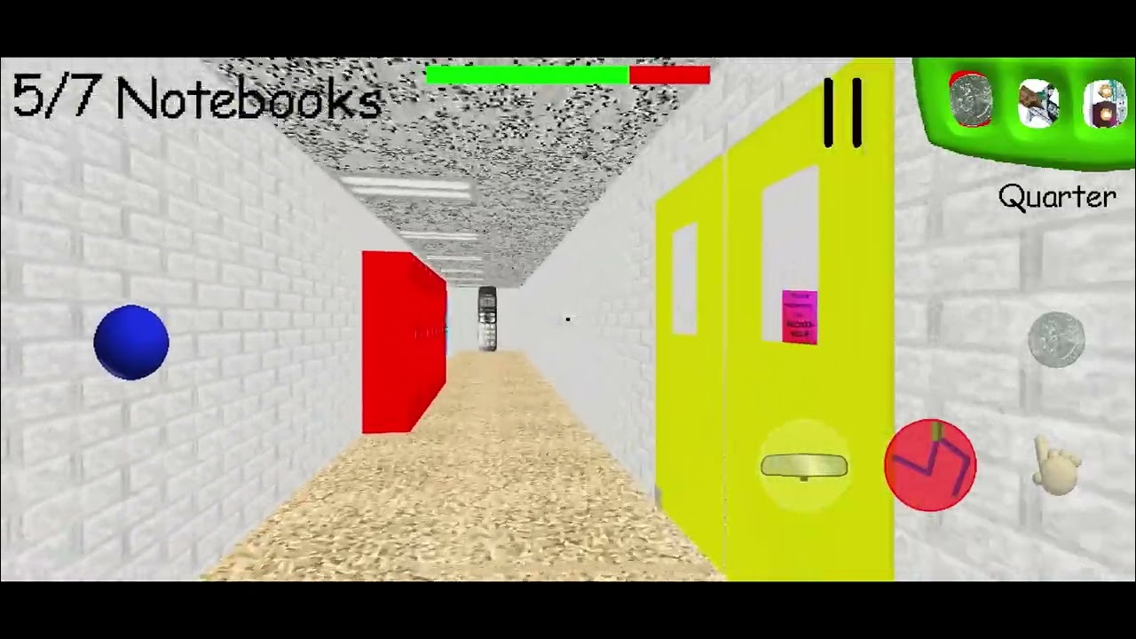 Baldi's Basics Gameplay #2