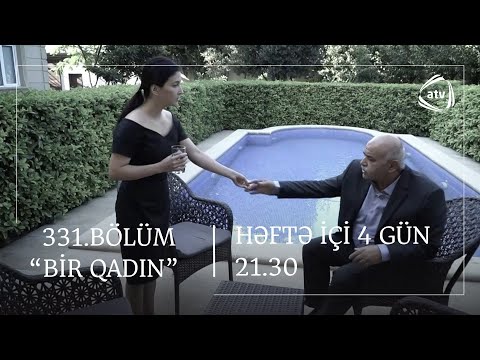 Bir Qadın 331. Bölüm