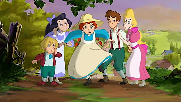Anne of Green Gables: The Animated Series Episode 1, Carrots