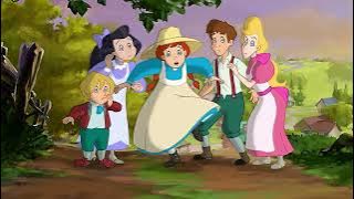 Anne of Green Gables: The Animated Series Episode 1, Carrots