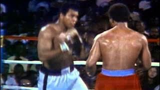 Muhammad Ali vs George Foreman (1974) - 