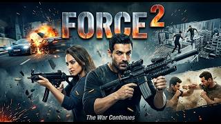 Force 2   Full HD Print   John Abraham   Tanya Maniktala   Harshvardhan   New Bollywood Movie