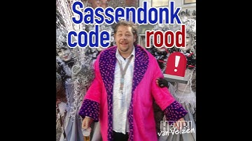 Henri van Velzen - Sassendonk code ROOD