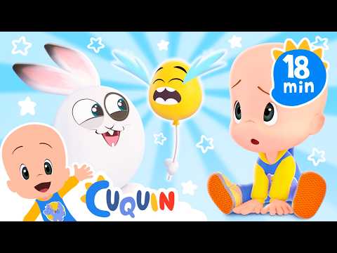 Baby balloons in costumes - Babies | Cleo & Cuquin