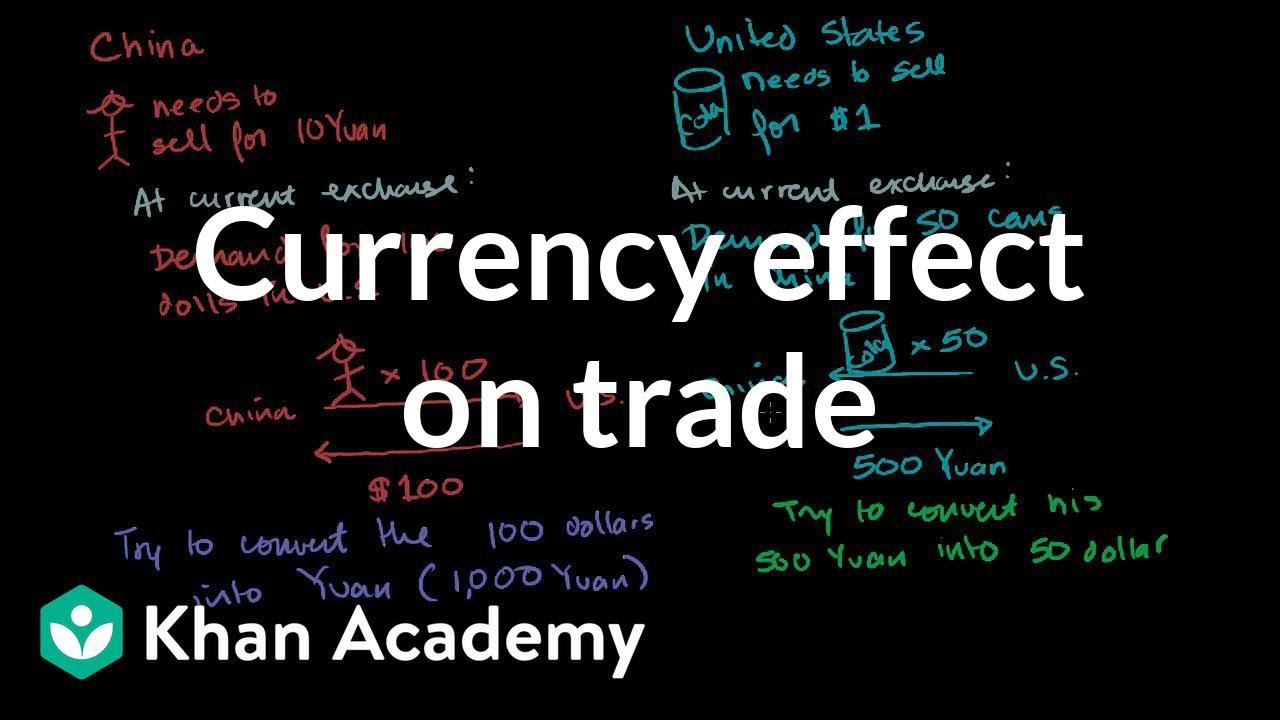 New Currency Effect on Trade