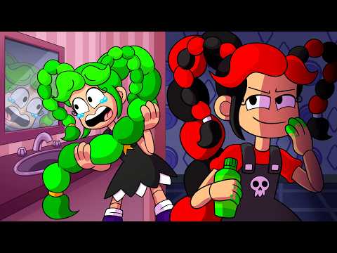 LILY's ADOPTED SISTER HATES HER! (Poppy Playtime Animation)