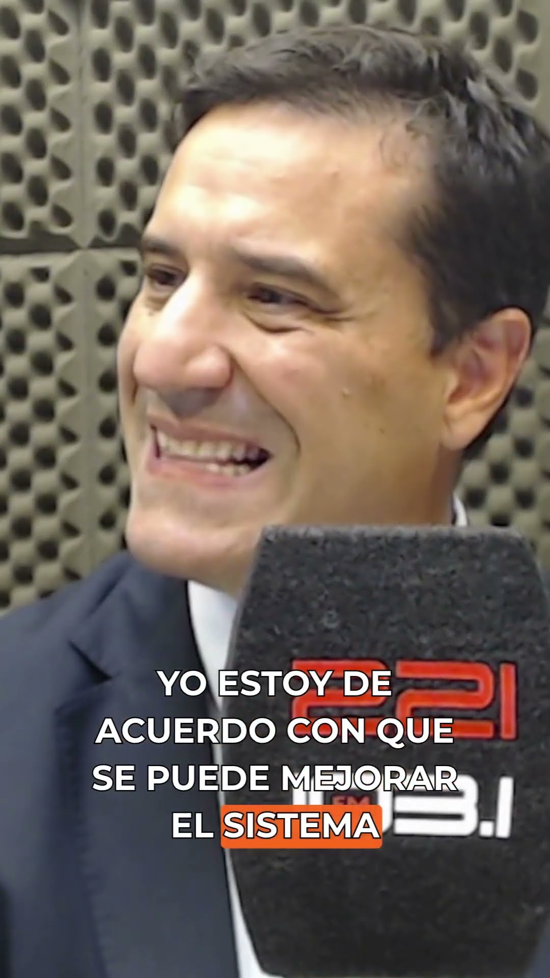 Maximiliano Abad: “Queremos la Boleta Única, mantener el desdoblamiento electoral y las PASO"