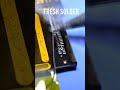 iPad Air 4 gets a new charging port soldered on! #shorts
