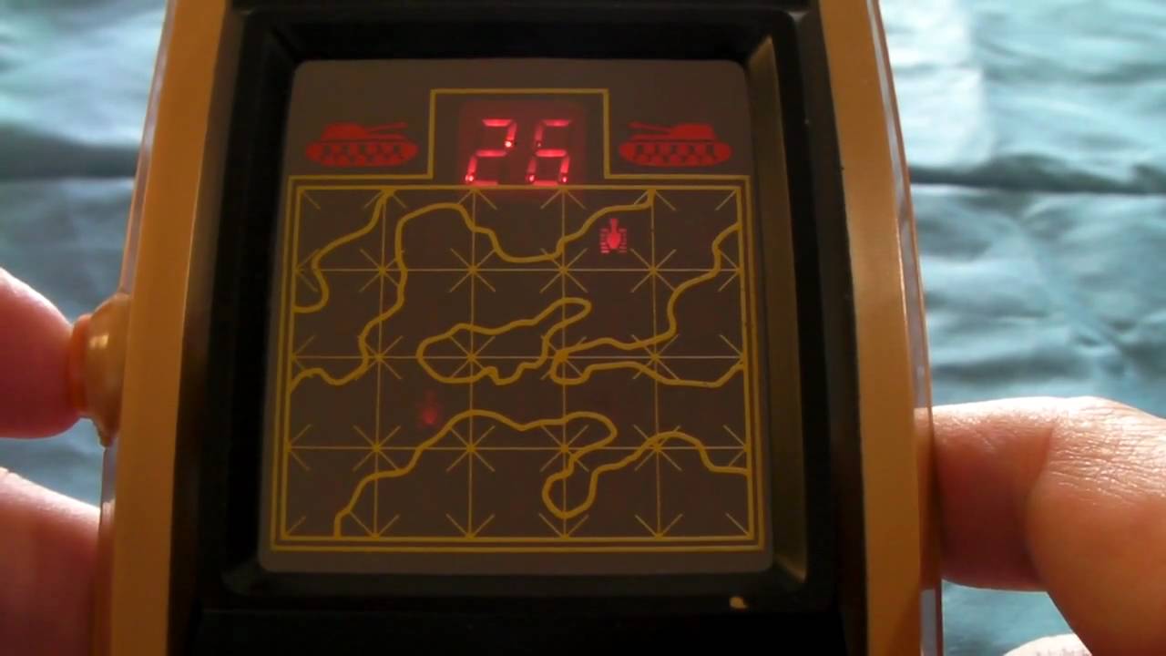 電子ゲーム】コンバット バンダイ COMBAT BANDAI (Electronic Game