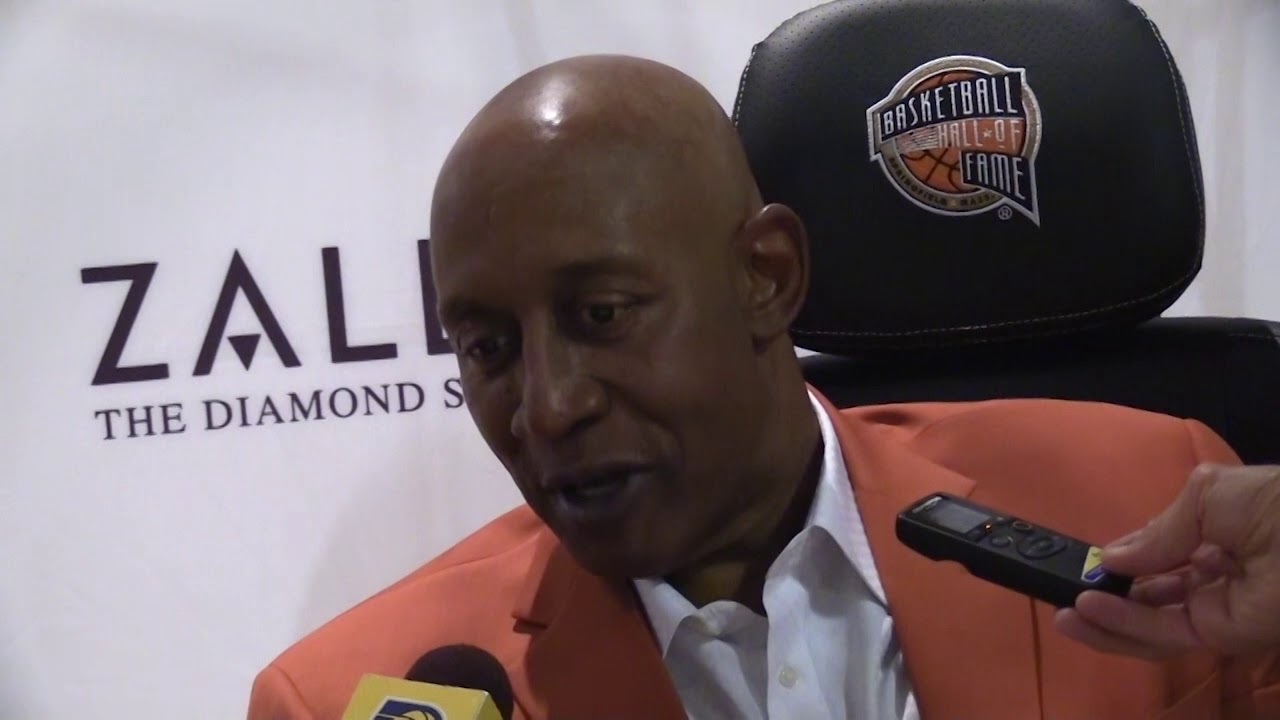 George McGinnis Reflects On A Hall Of Fame Career YouTube