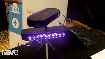 E4 AV Tour: Listen Technologies Showcases the IR System for Assistive Listening