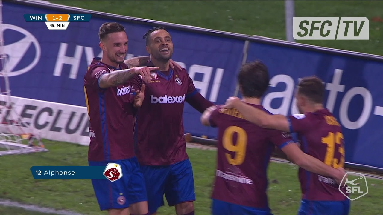 Highlights: FC Winterthour - Servette FC 09.11.2018 camera iphone 8 plus apk