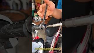Handlebar Removal Trick