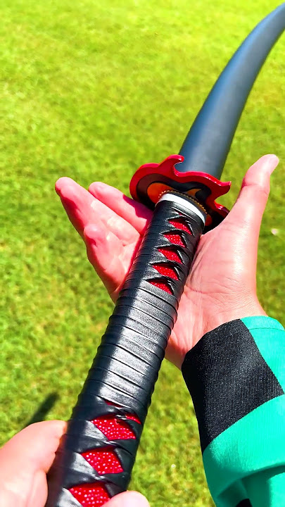 We Made EVERY Sword appearing in Season 3 of Demon Slayer