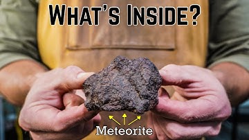 I Cut Agates, Mystery Rocks... & Meteorites!