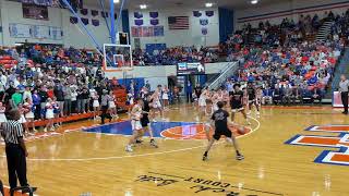 Marshall Co HS V (64) vs McCracken Co HS V (53) Home 1-25-25