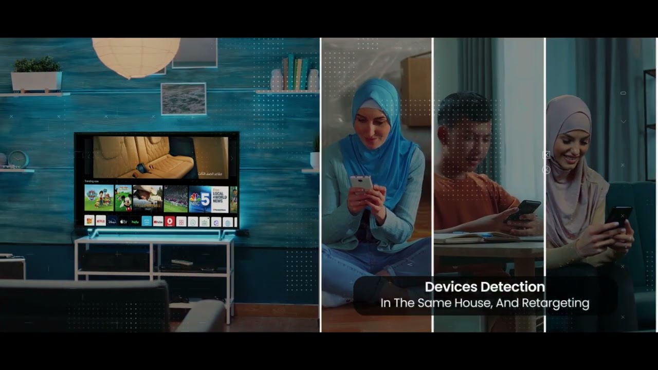Nissan | ArabyAds | Connected TV Advertising Innovation | Saudi Arabia