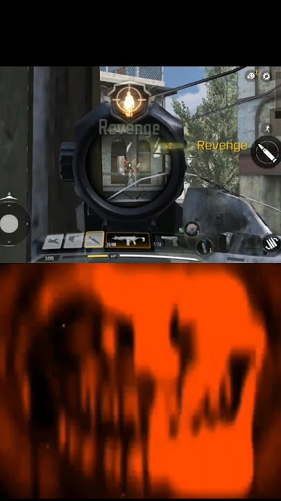 CRAZY gameplay CODM #shorts #codmobile #gaming #trending