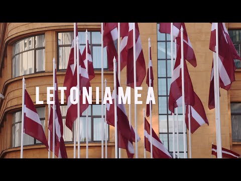Video: Letonia - Centru Anomal Al Pământului - Vedere Alternativă