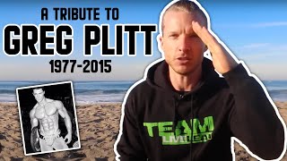 Greg Plitt Tribute: Paying Respect To My Fitness Inspiration (R.I.P. GREG PLITT) | LiveLeanTV