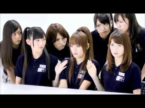 【CM】H.I.S×AKB48 高橋みなみver
