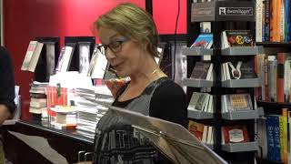 2014 Presentatie Oorlogsboeken Ede in boekhandel Het Paard van Troje