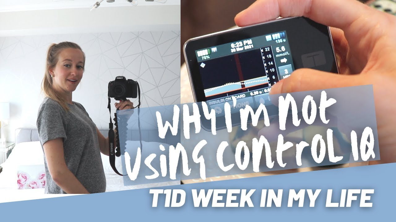 attempting to upgrade my t:slim insulin pump to Control IQ | type 1
