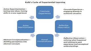 Details Kolb's Experiential Learning Model Update