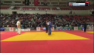 MİRSAD ÖZÜER - MUHAMMET ACAR 66KG Fourth Round