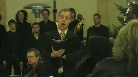 C. Saint-Sans aria from Oratorio de Nol by tenor M...