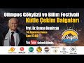 Kütleçekim Dalgaları ile ilgili video