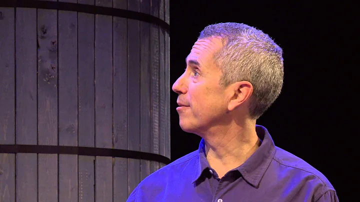 The Convergence of Casual and Fine | Danny Meyer | TEDxManhattan