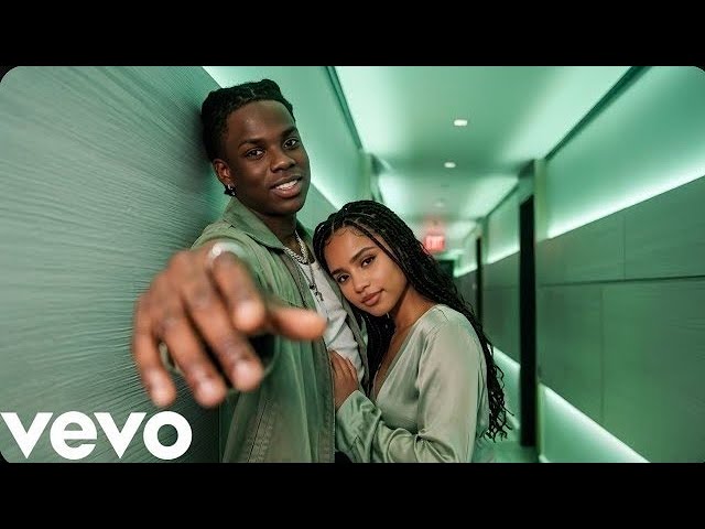 YouTube에서 Rema & Tyla - ADDICTED (Audio) | (Type) 보기 YouTube에서 Rema & Tyla - ADDICTED (Audio) | (Type) 보기
