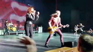 Per Gessle`s Roxette - TBL (Live In Moscow 01.11.18)