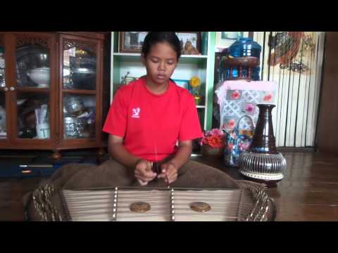 จีนขิมใหญ่ เดี่ยวขิม / Thai music
