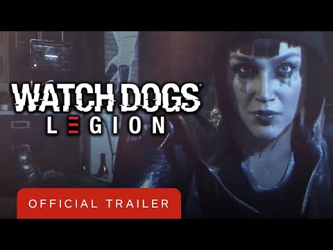 Watch Dogs Legion - Welcome to the Resistance Story Trailer