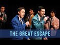 THE GREAT ESCAPE (Boys Like Girls) -  The Pennchants A Cappella Cover