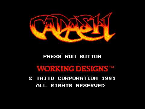 PC Engine Longplay [172] Cadash (US)