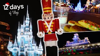 Mickey's Very Merry Christmas Party: Holiday Wishes Fireworks, Parade, Treats & More! (Day 1 Part 2)
