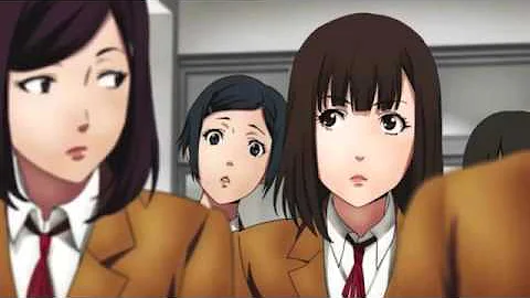 監獄学園アニメ6