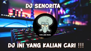 DJ SENORITA FYP VIRAL TIKTOK 2023 SOUND KANE JEDAG JEDUG FULL BASS TERBARU