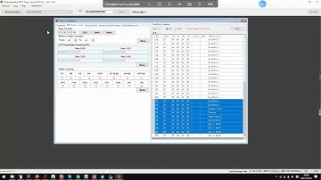 ACR122U Software Demontration- Understanding RFID tags using ACR122x Software