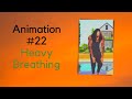 Ragingkitttyx | Animation #22 (Heavy Breathing)