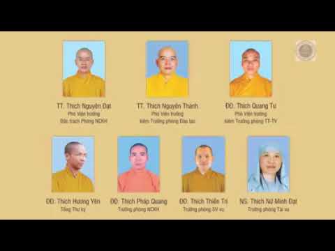 Video Học viện Phật giáo Việt Nam tại Huế - YouTube
